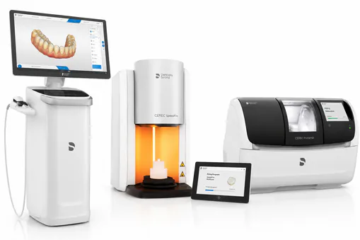 CEREC 3D same-day crowns at Dentistry On The PATH