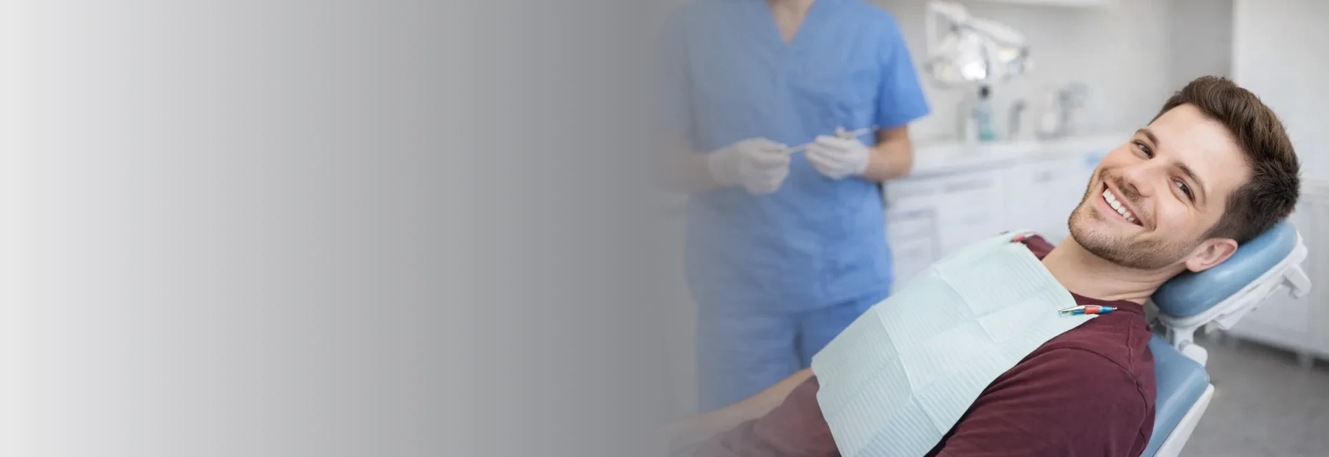 Dental cleaning at Dentistry On The PATH in Toronto