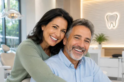 The Next Step in All-on-4 dental implants at our Toronto dental office